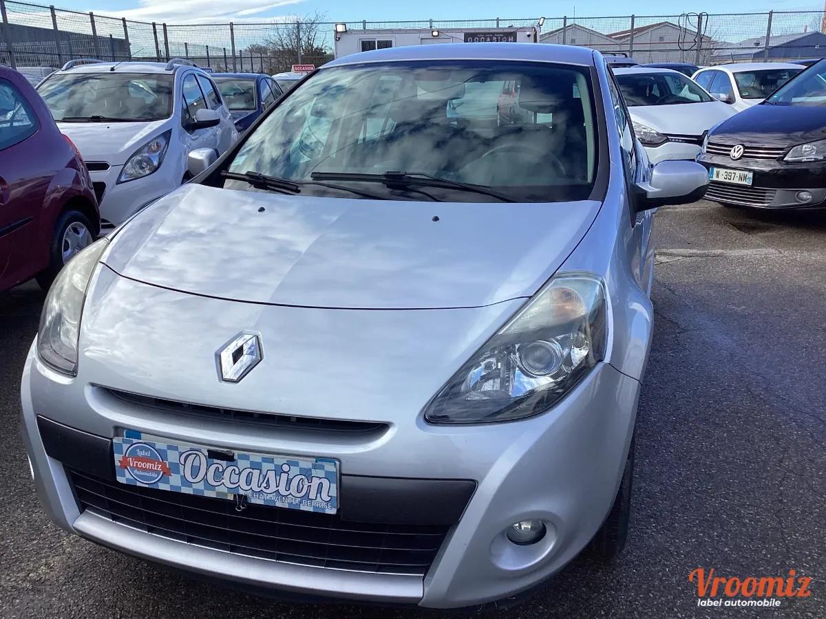 Renault Clio 1.2 75 DYNAMIQUE