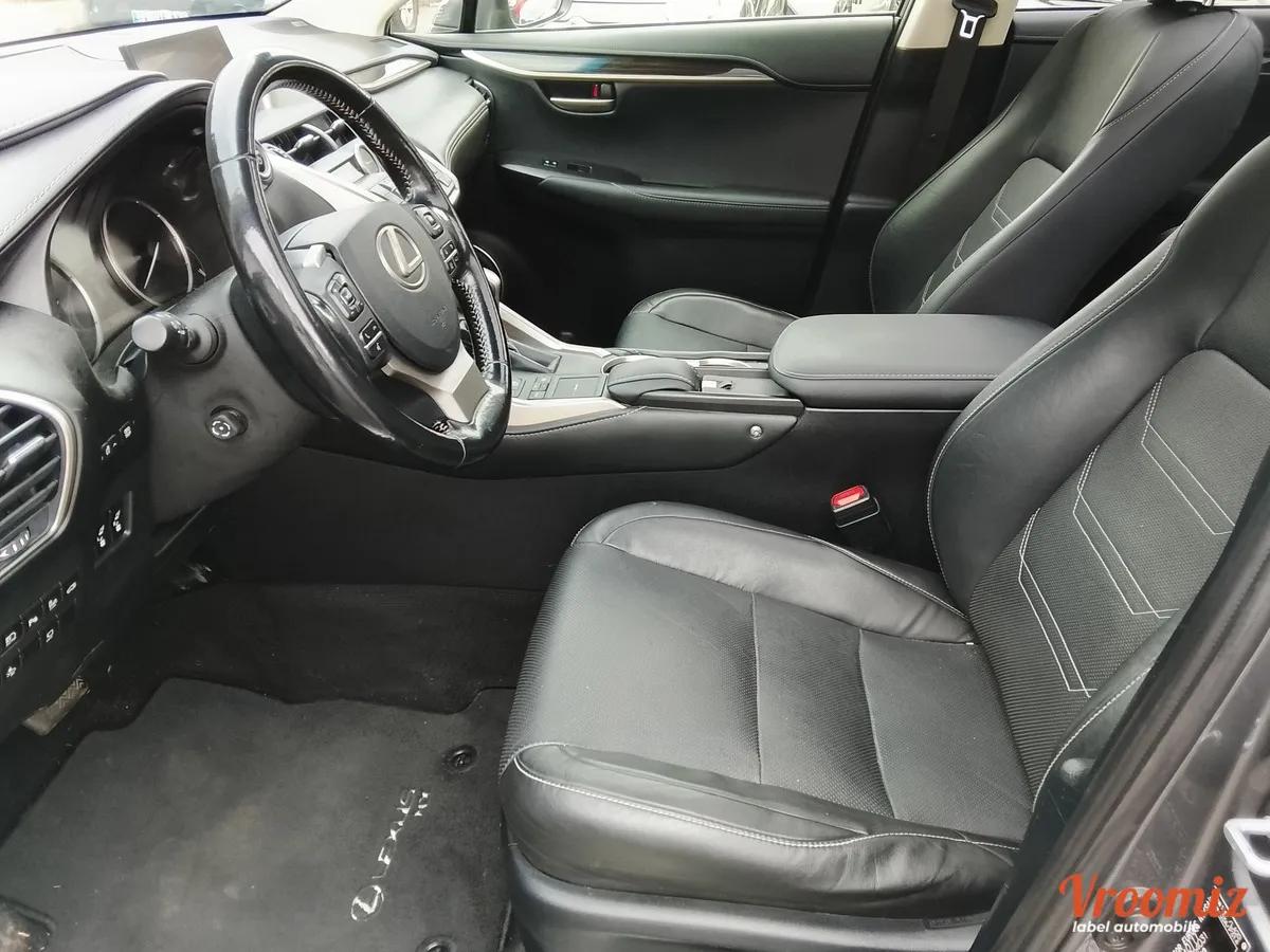 Lexus Nx 