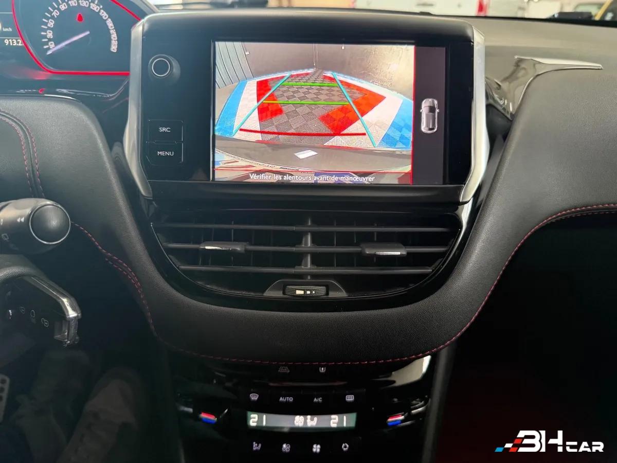 Aperçu indisponible de Peugeot 208