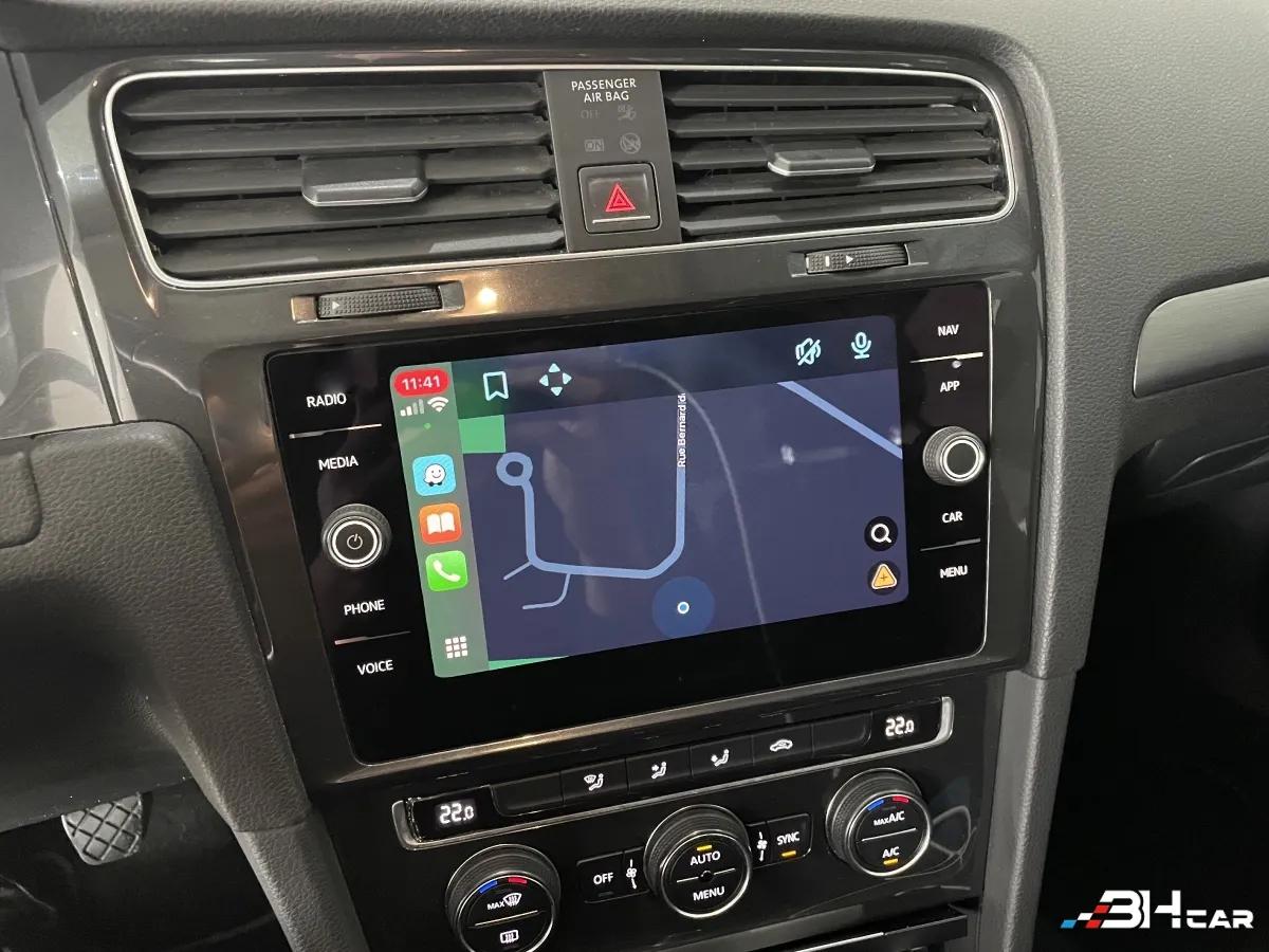 Aperçu indisponible de Volkswagen Golf