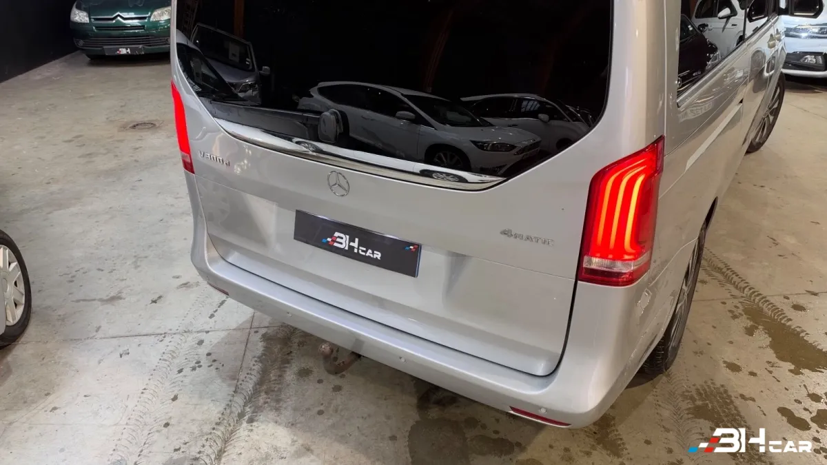 Mercedes Classe V - photo 8