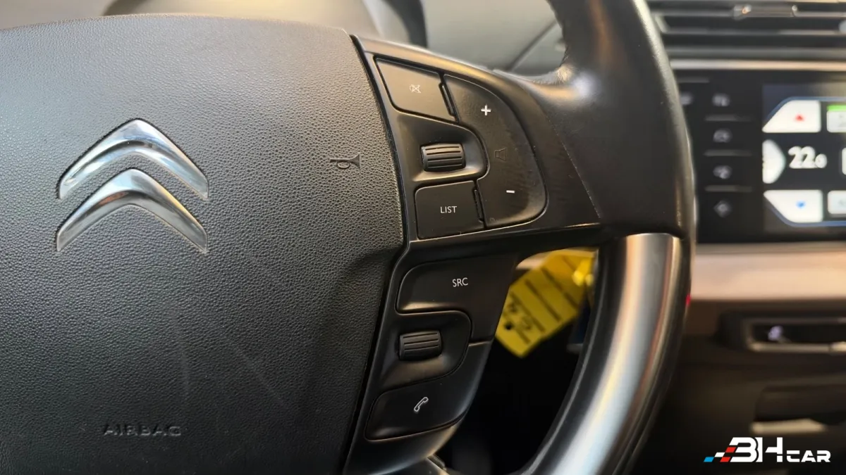 Citroen C4 Picasso - photo 15