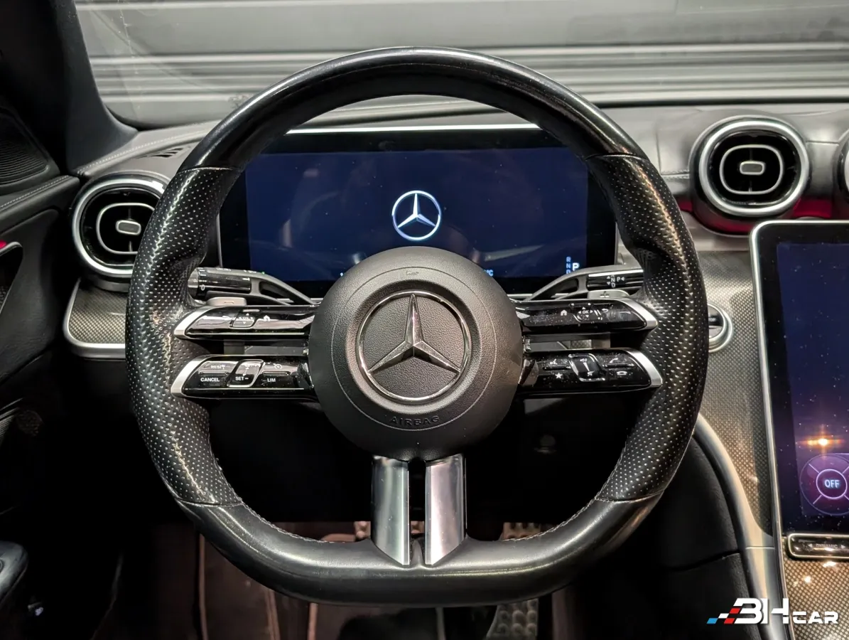 Mercedes Classe C - photo 11