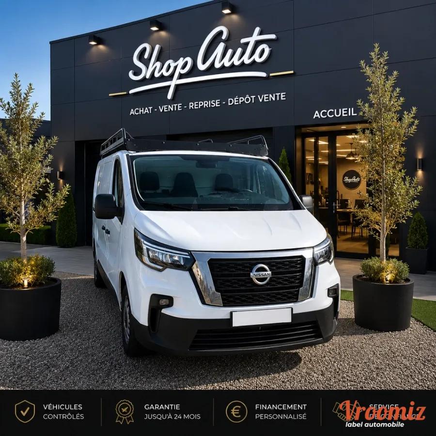 Nissan Primastar Vu