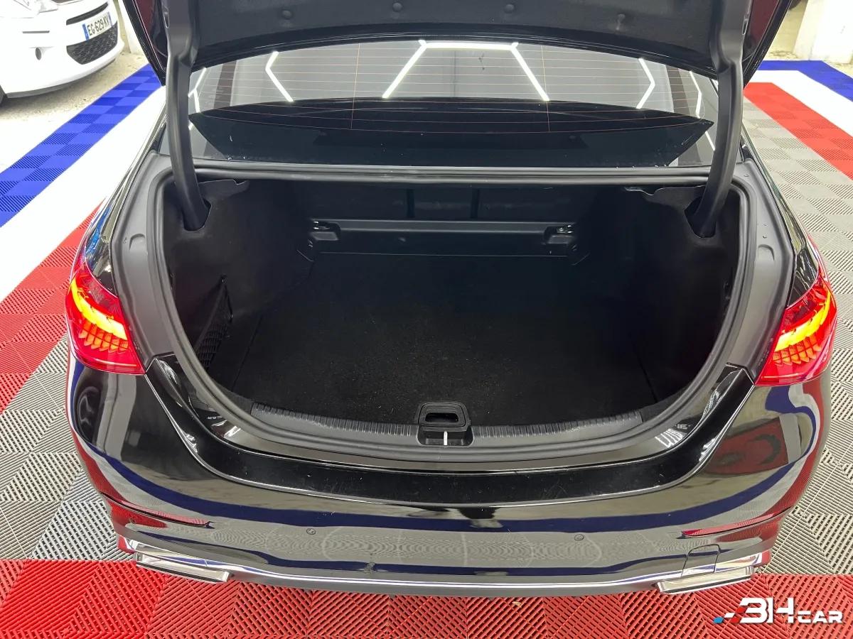 Aperçu indisponible de Mercedes-Benz Classe C