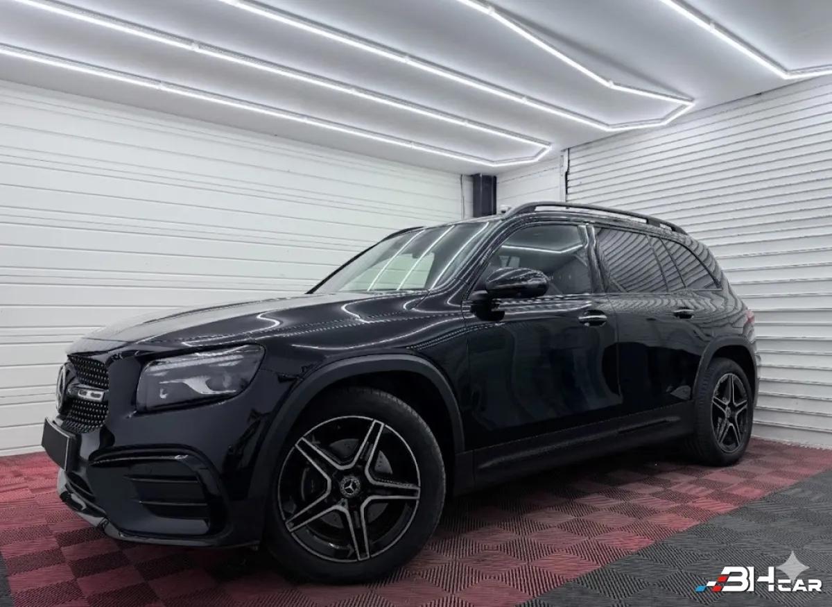 Image: Mercedes Classe Glb 2.0 200 D 150 AMG LINE 8G-DCT BVA // 7 PLACES - BURMESTER - TOIT OUVRANT