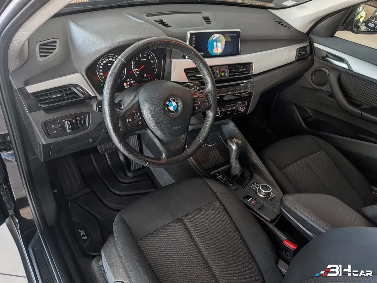 Bmw X1 - photo 8