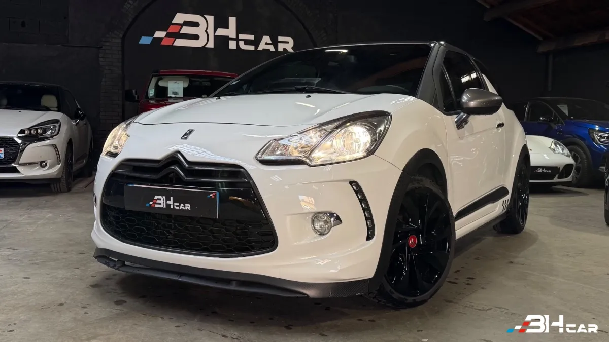 Ds Automobiles Ds 3