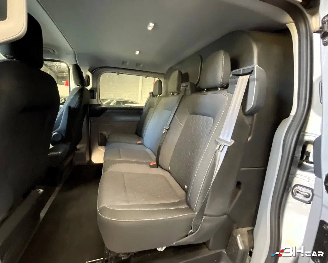 Ford Transit Custom Vu - photo 20