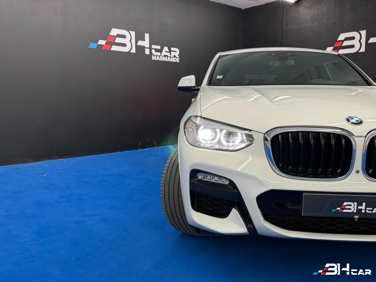 Bmw X4 - photo 34