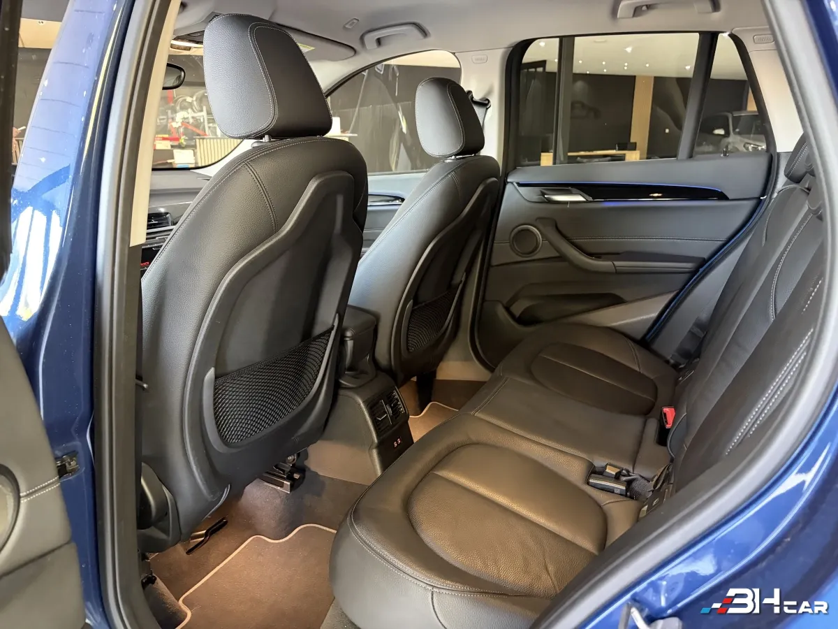 Bmw X1 - photo 19