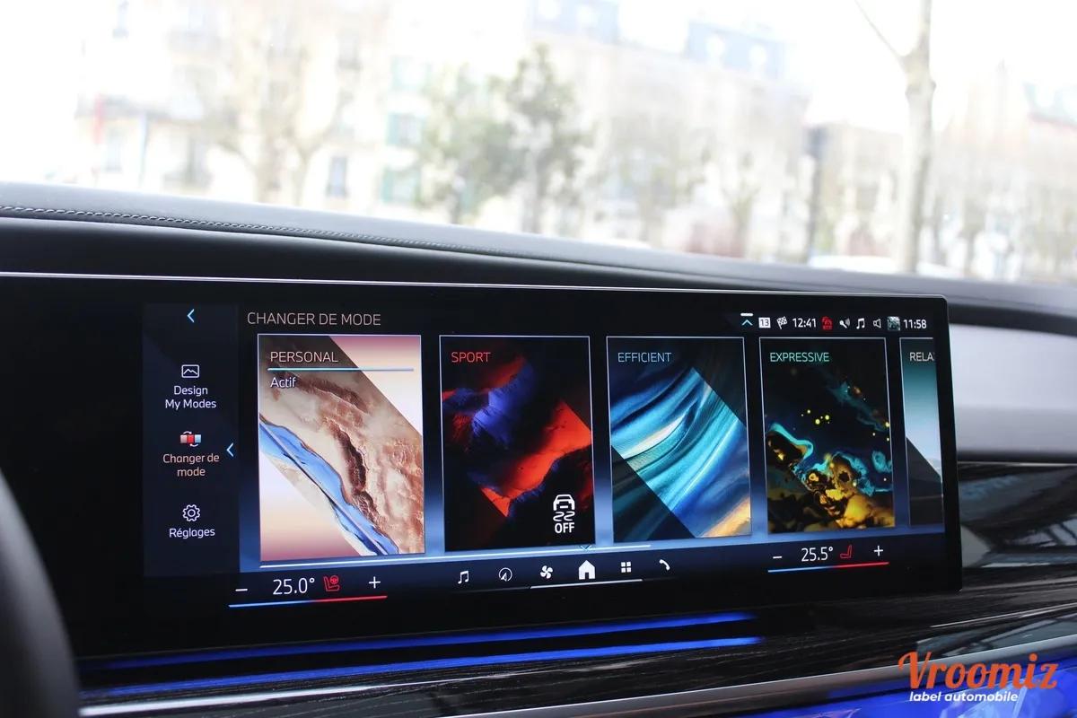 Bmw Serie 7 
