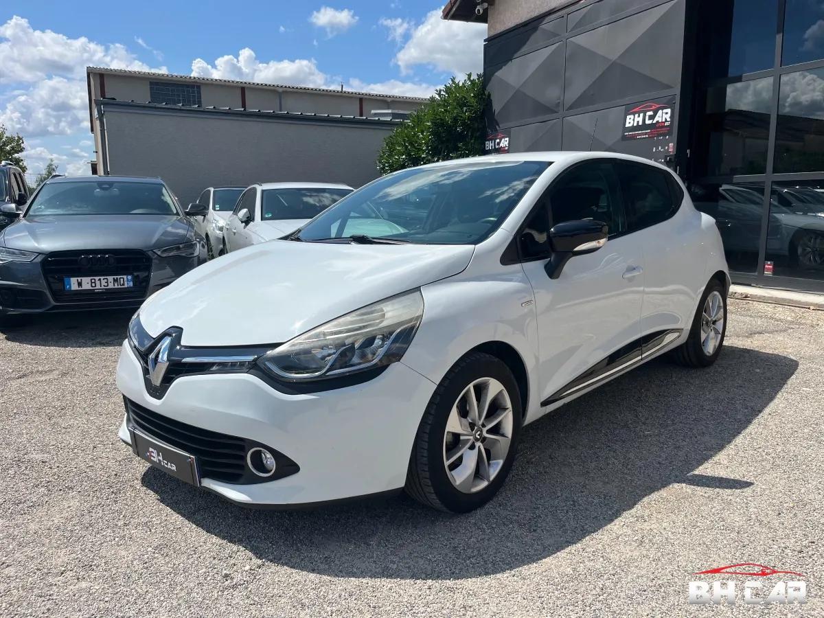 Image RENAULT Clio