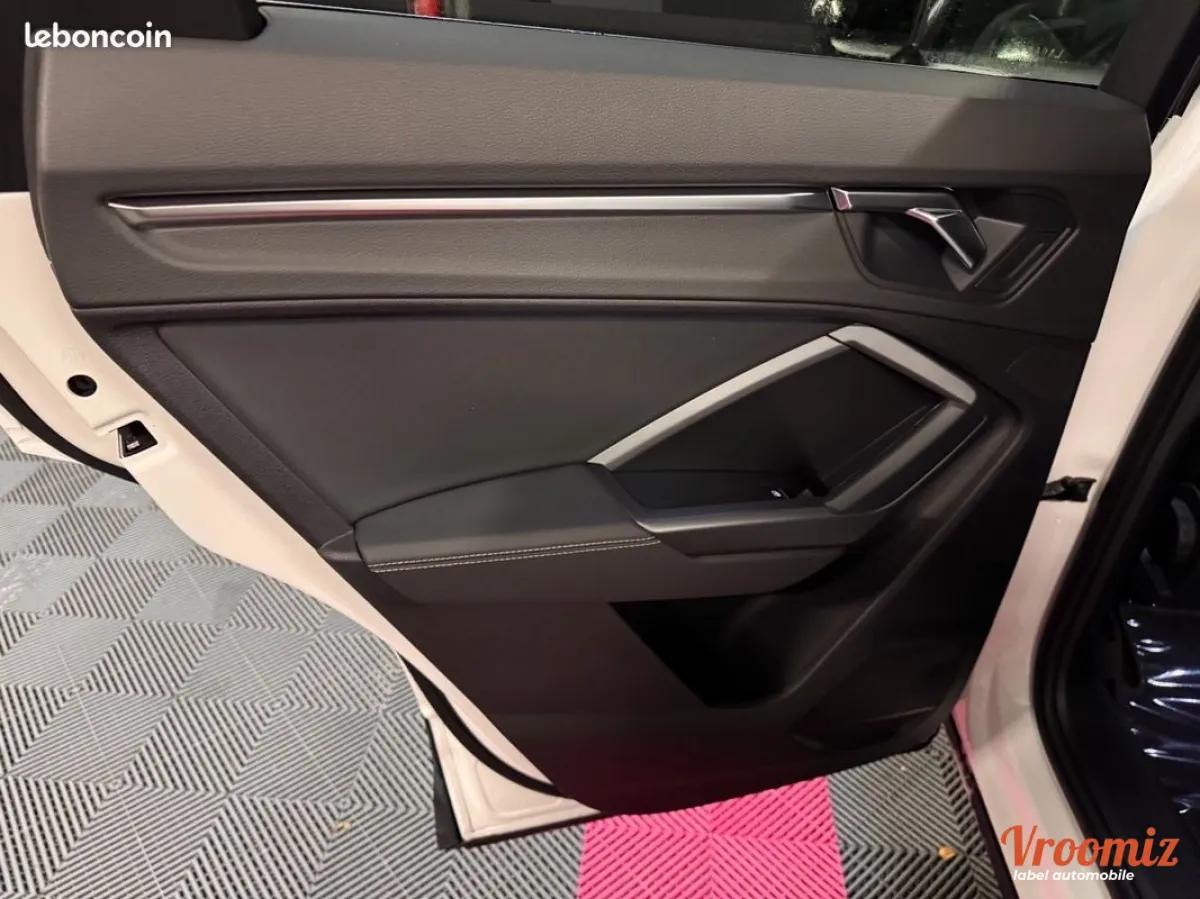 Audi Q3 SPORTBACK 2.0 35 TDI 150 S-LINE S-TRONIC BVA