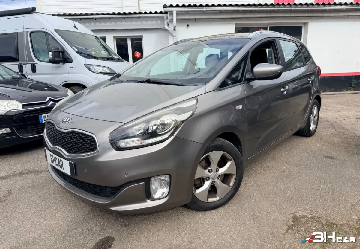 Kia Carens