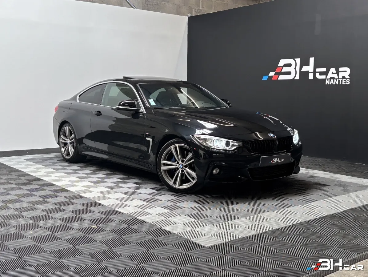 Bmw Serie 4