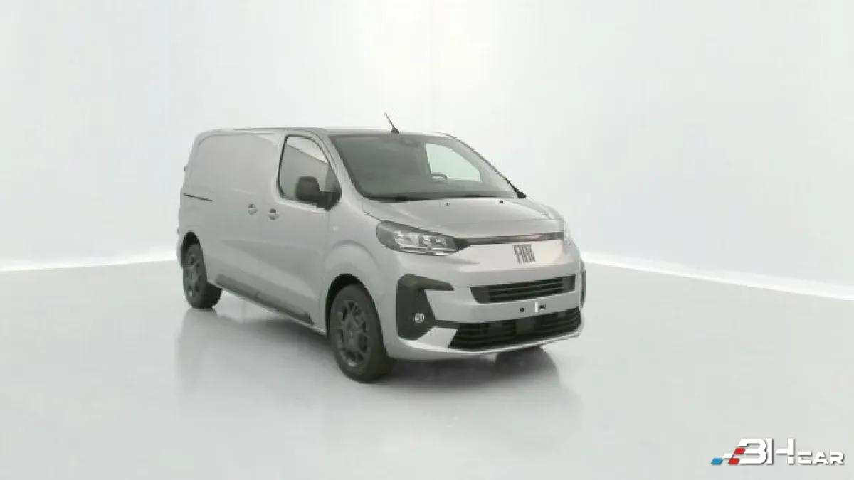 Image: Fiat Scudo Vu Scudo III M 2.0 BlueHDi 180ch EAT8 (36990 ttc)