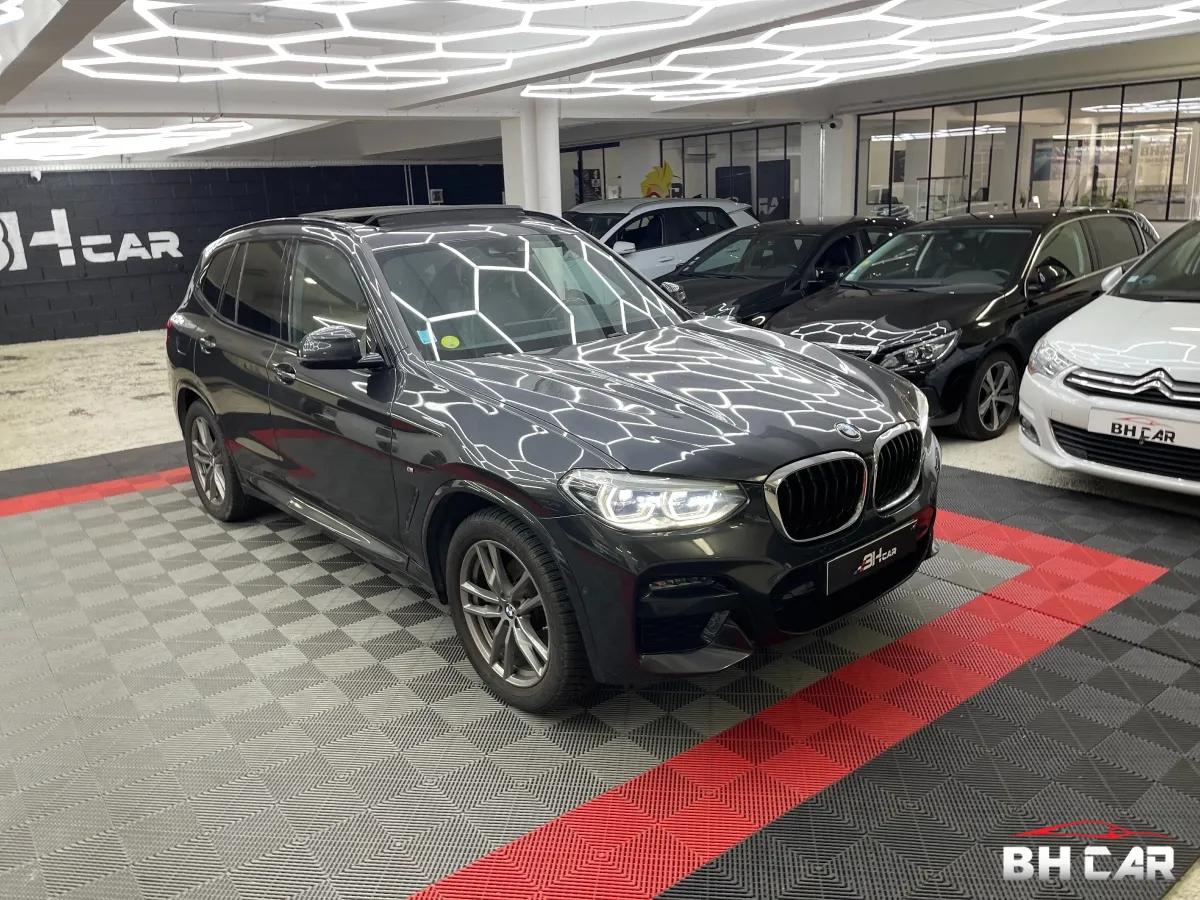 Image Bmw X3