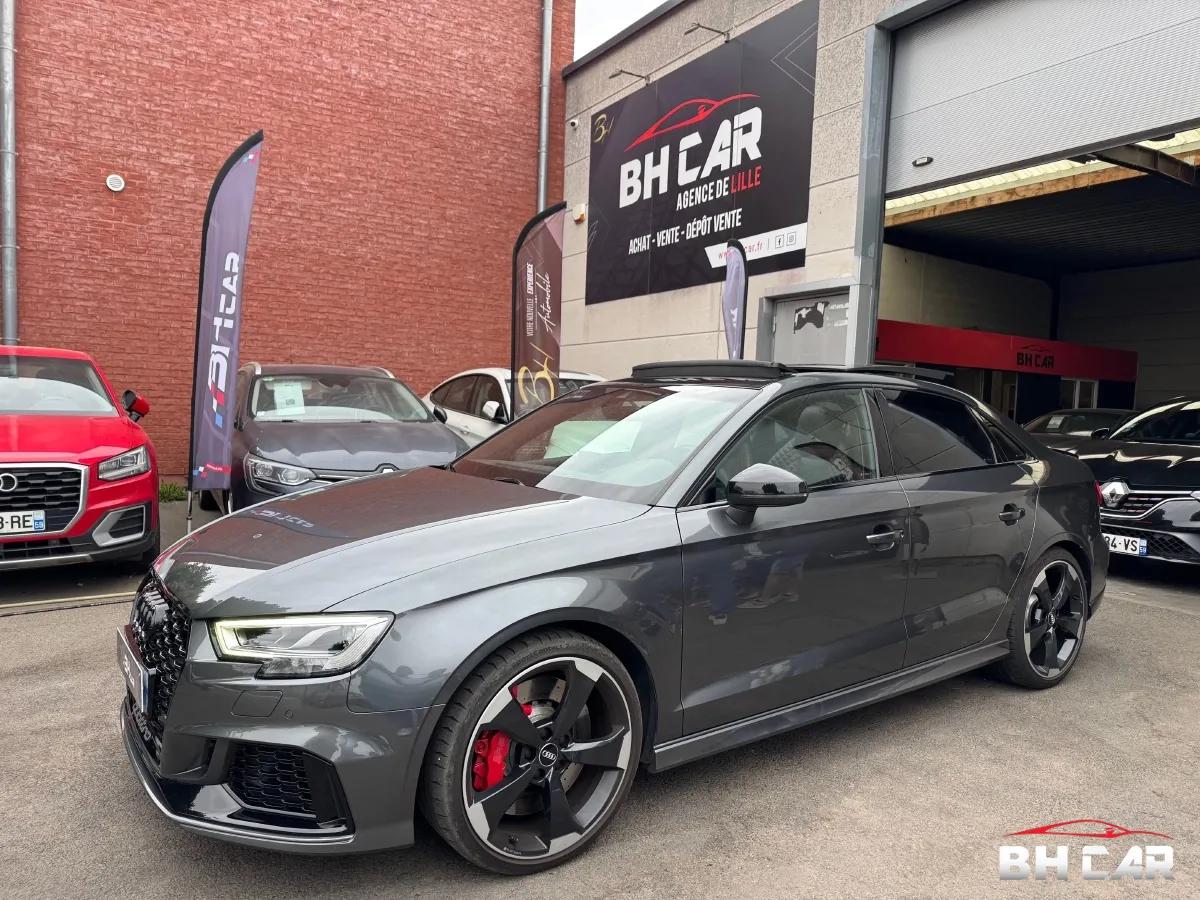 Image Audi RS3