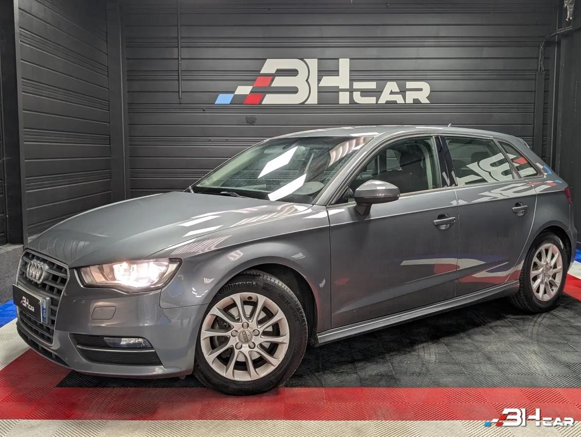 Image: Audi A3 SPORTBACK 1.6 TDI 110 AMBIENTE