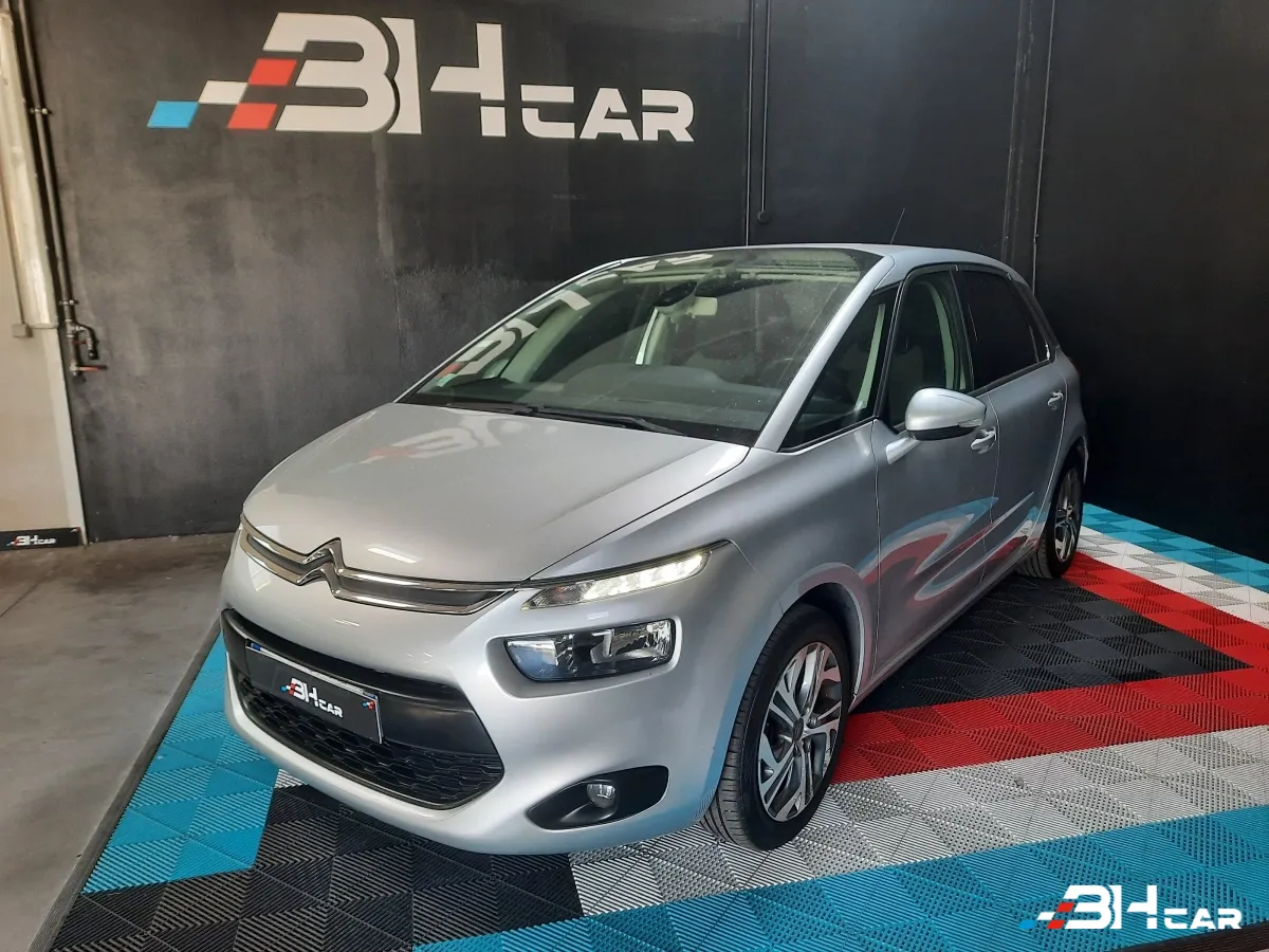 Citroen C4 Picasso
