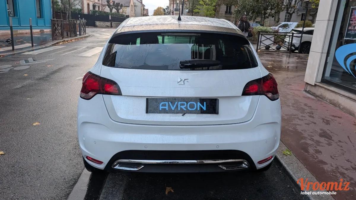 Ds Automobiles Ds 4 1.6 E-HDI 115 EXECUTIVE BMP BVA