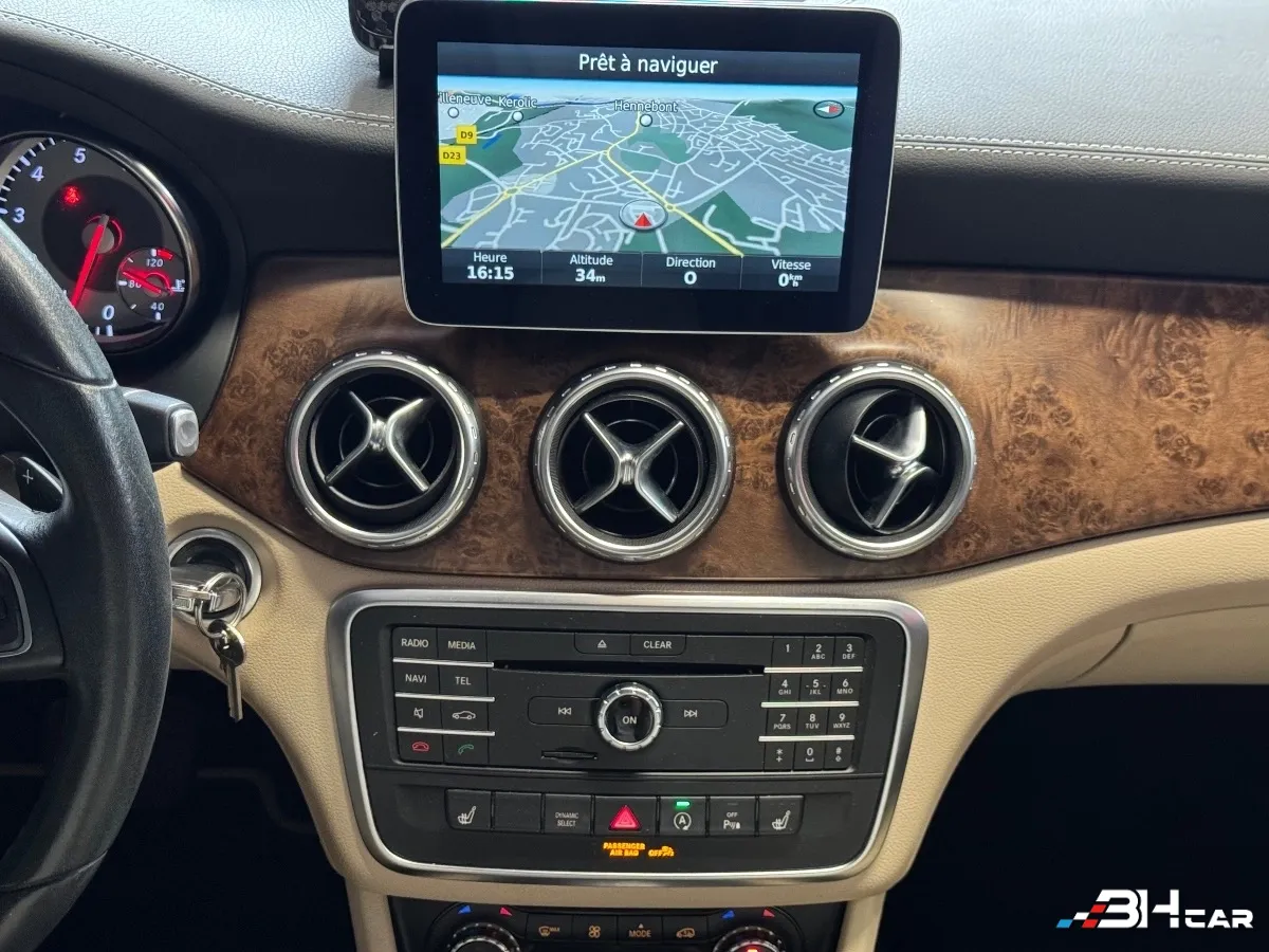 Mercedes Classe Gla - photo 11