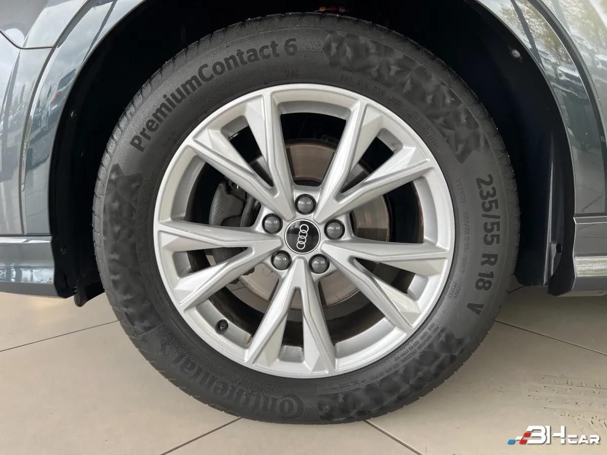 Aperçu indisponible de Audi Q3