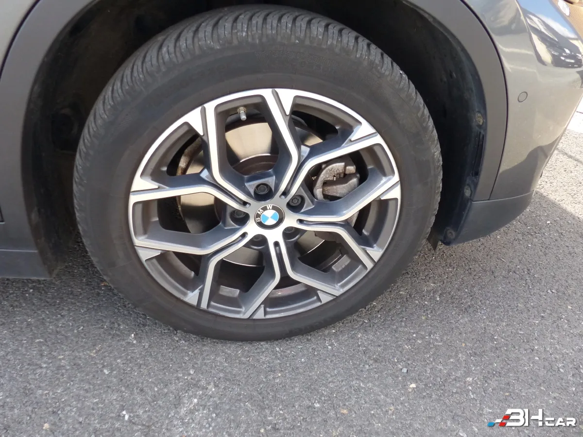 Bmw X1 - photo 16