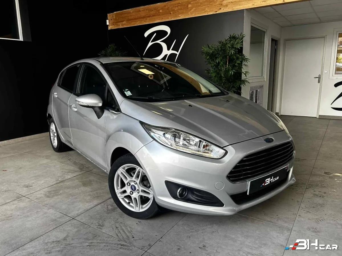Image Ford Fiesta
