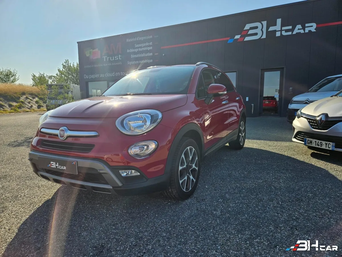 Fiat 500x