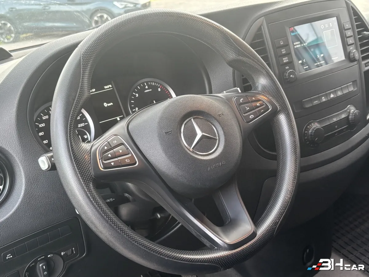 Mercedes Vito Vu - photo 6
