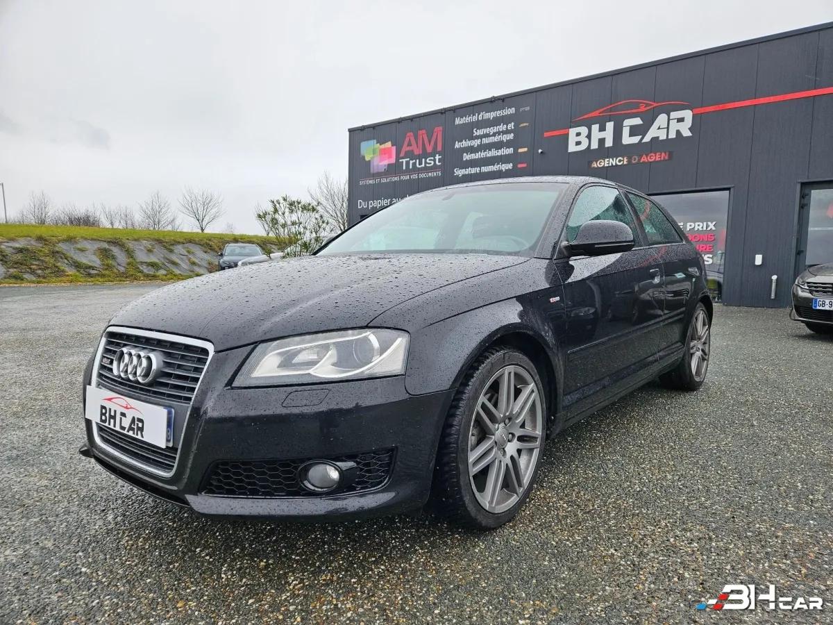 Image Audi A3