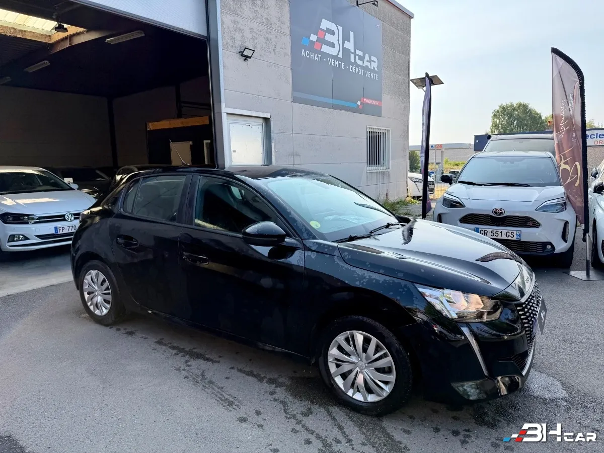 Peugeot 208