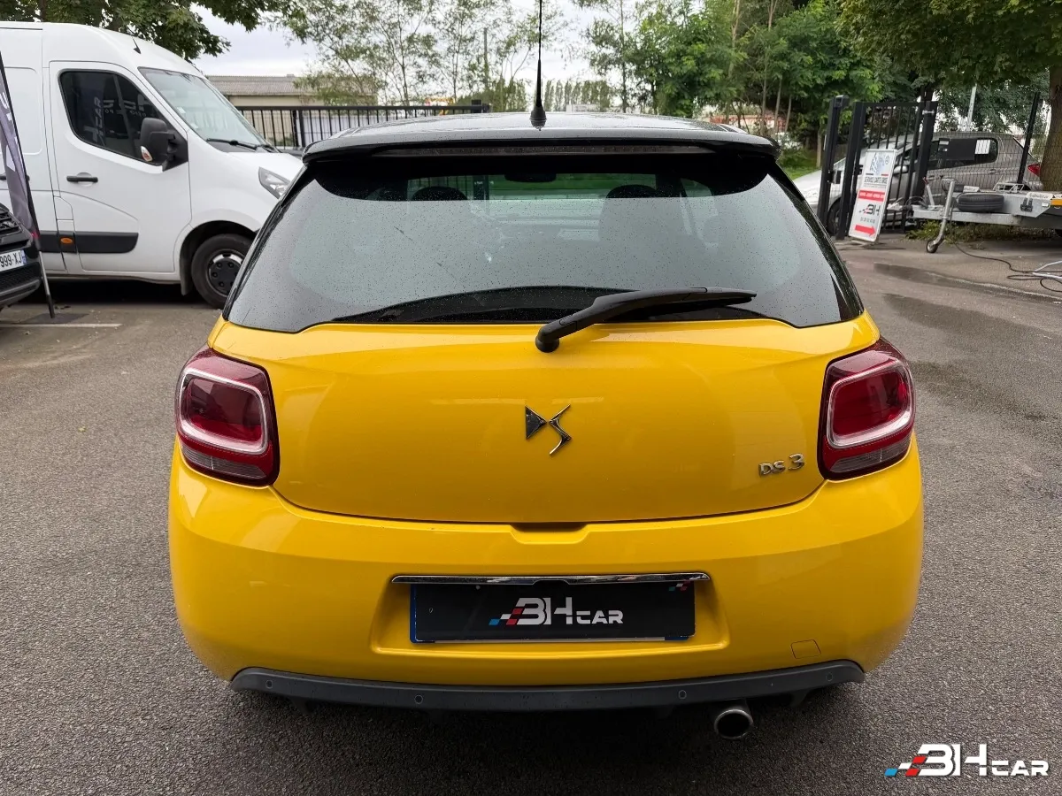 Ds Automobiles Ds 3 - photo 5