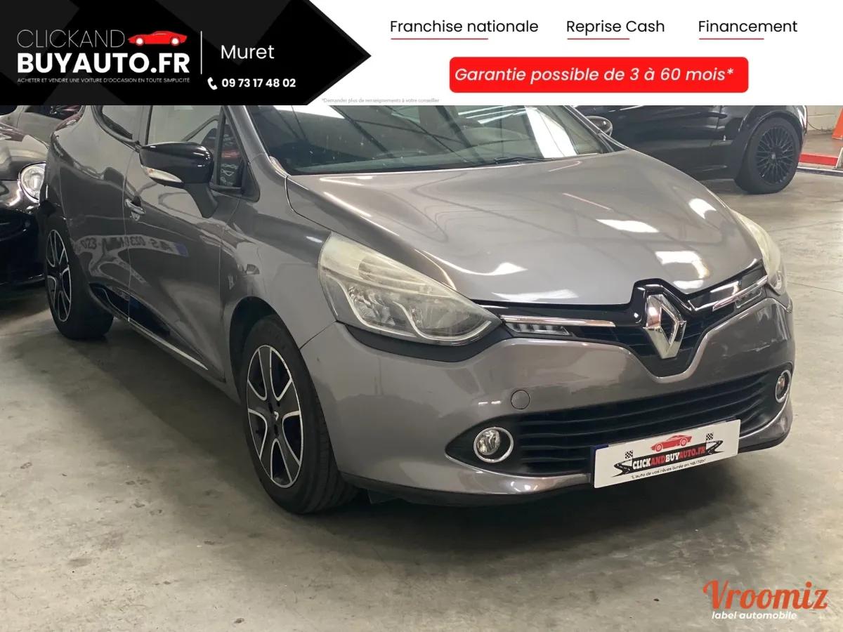RENAULT Clio