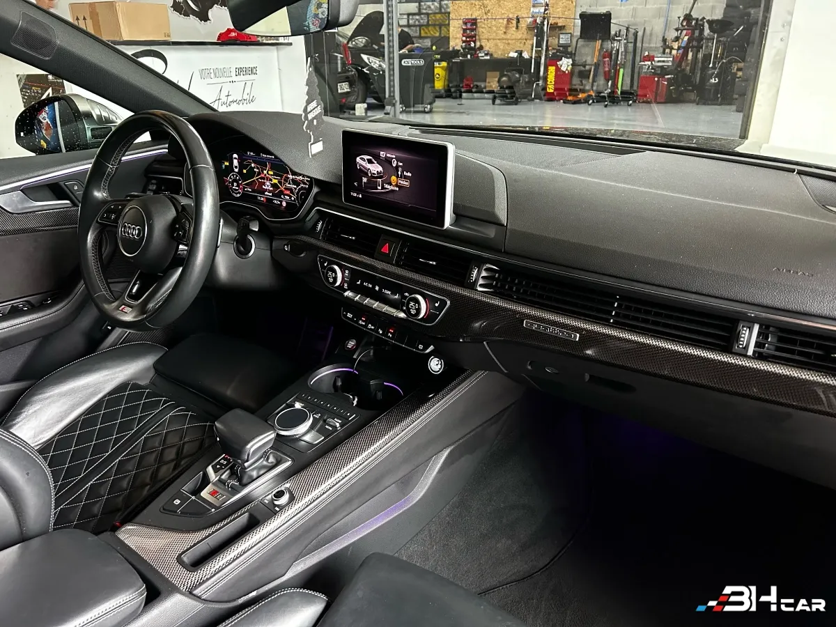 Audi S5 - photo 13