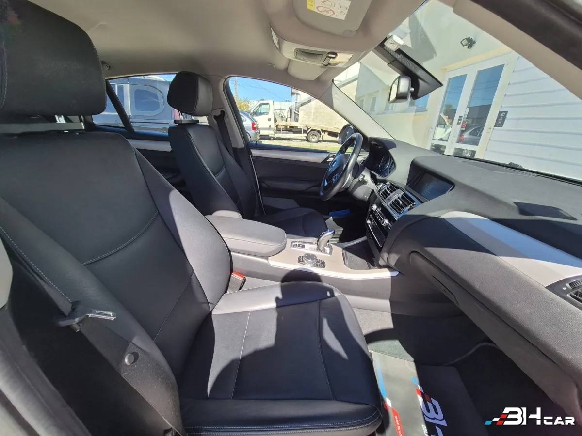 Bmw X4 - photo 7