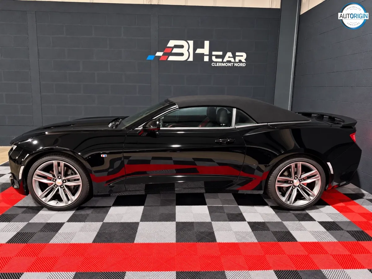 Chevrolet Camaro - photo 10