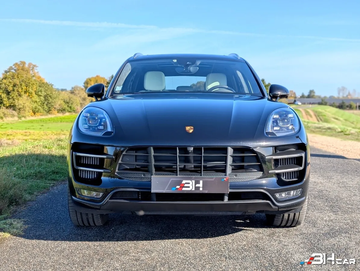 Porsche Macan - photo 2