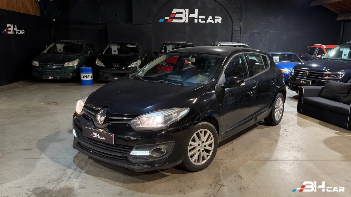 Renault Megane - photo 28