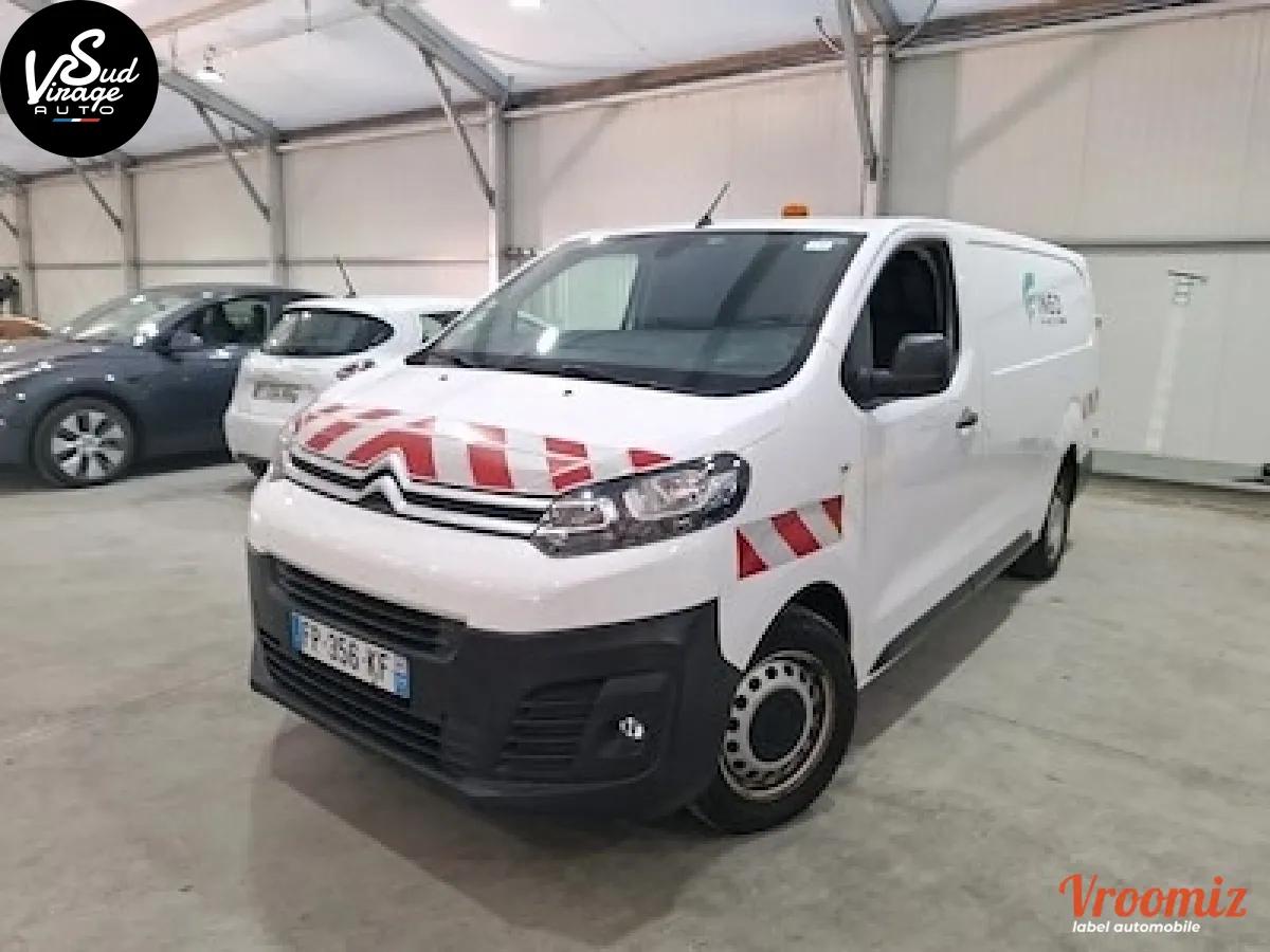 Citroën Jumpy Vu