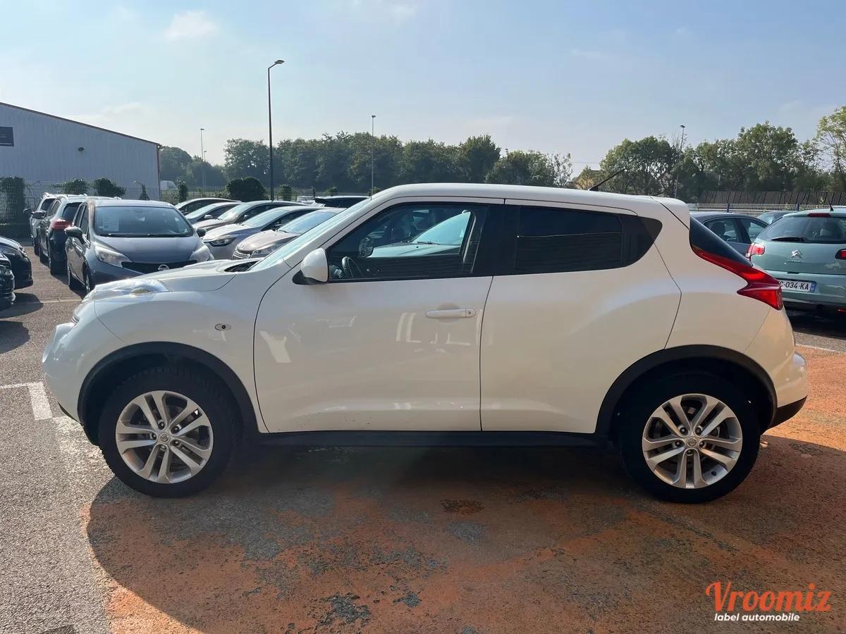 Nissan Juke 