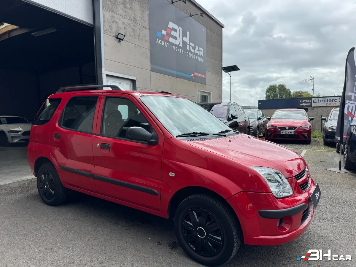 Suzuki Ignis