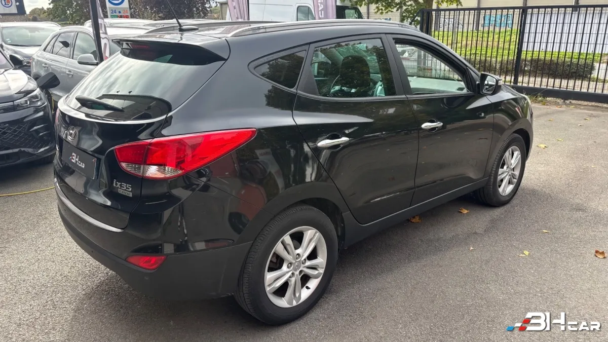 Hyundai Ix35 - photo 4