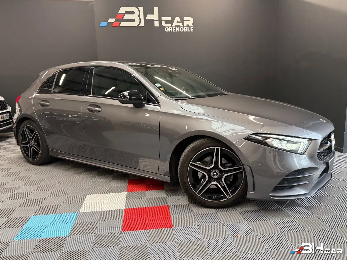 Mercedes Classe A