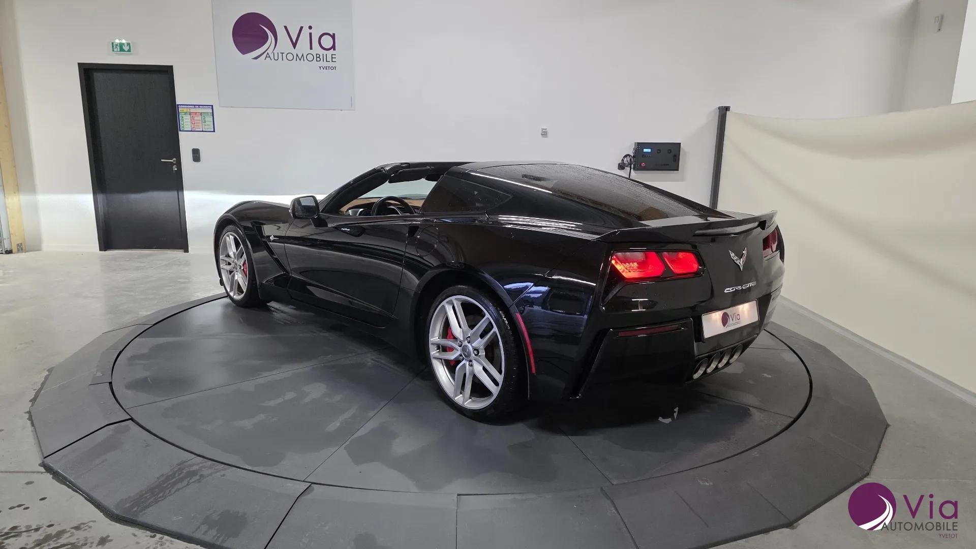 Chevrolet Corvette