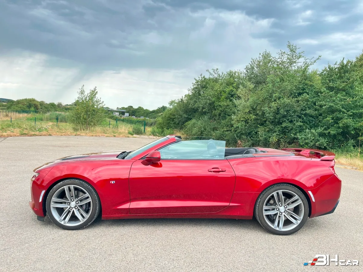 Chevrolet Camaro - photo 5