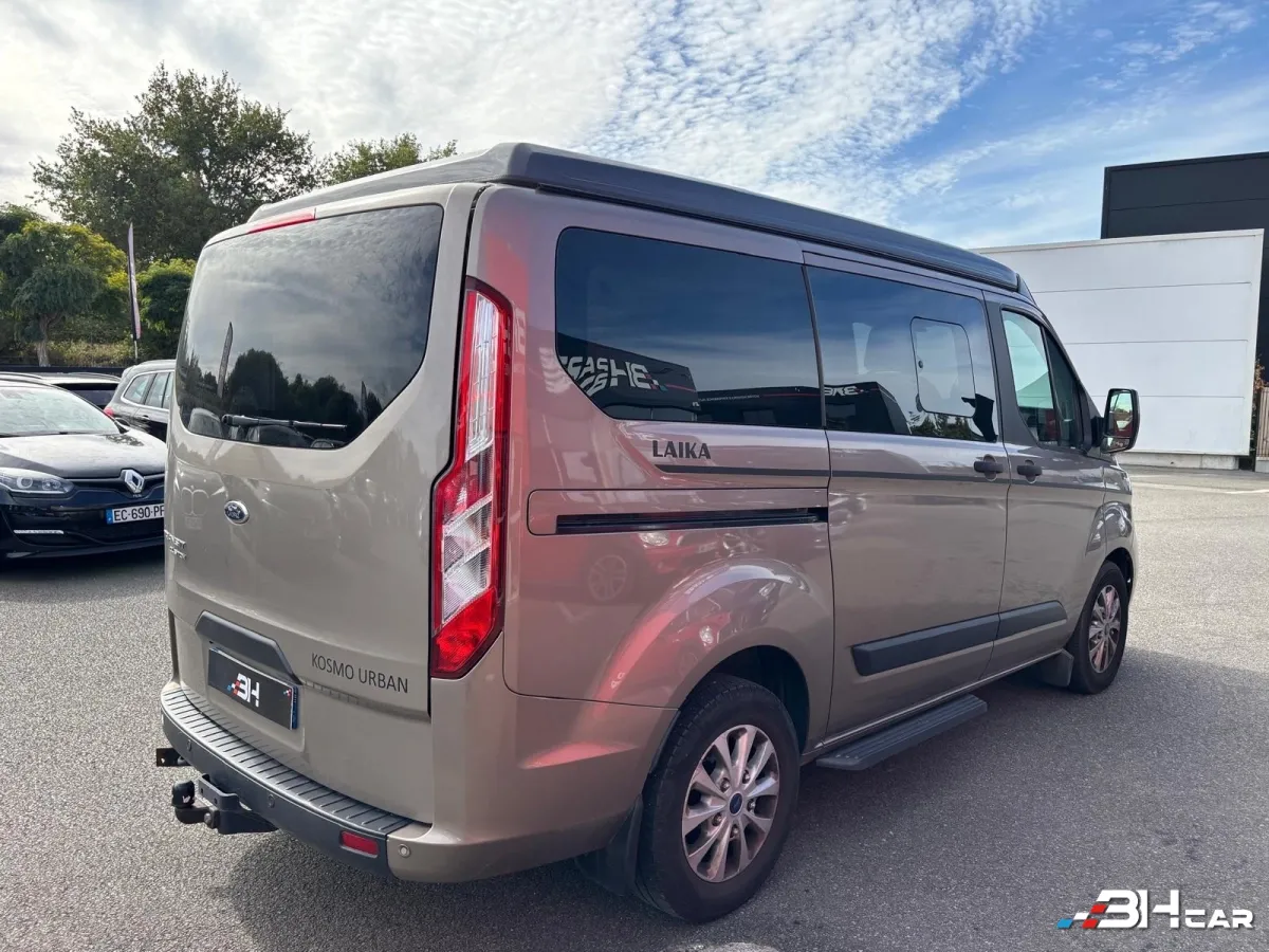 Ford Transit Custom - photo 5