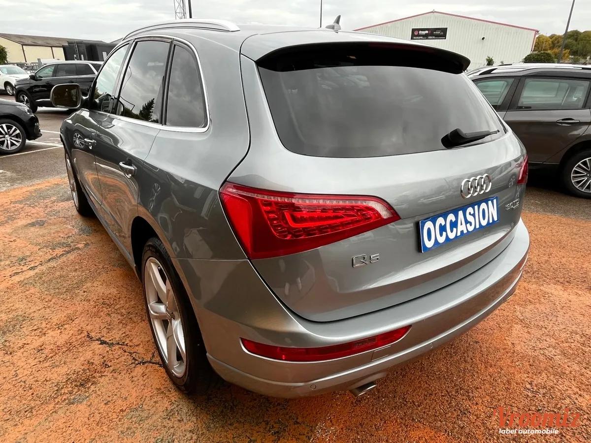 Audi Q5 